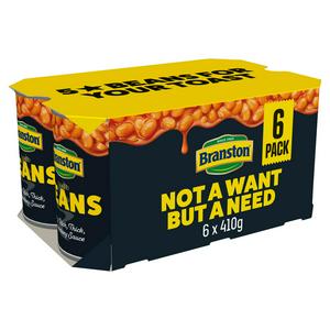 Branston Baked Beans Tomato Sauce 2.46kg - British product