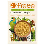 Freee gluten free cinnamon hoops cereal 300g - British product