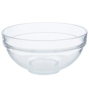 Sainsbury's Home medium glass mixing bowl 20cm (British brand)