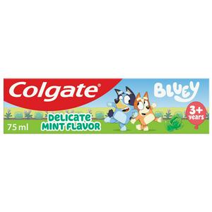 Colgate Kids Bluey Mint Toothpaste 75ml - British product