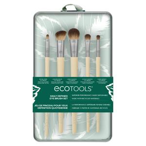 EcoTools Daily Defined Eye Brush Set - British product