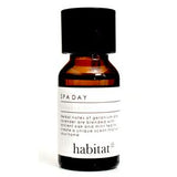 Habitat Scented Oil Spa Day oil for burners, UK version