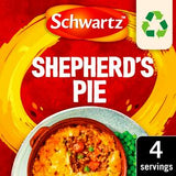 Schwartz Shepherd's Pie Mix 38g (British brand)