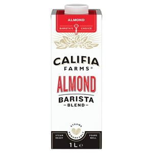 Califia Farms Almond Barista Blend 1L