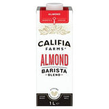 Califia Farms Almond Barista Blend 1L
