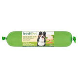 Freshpet wet dog food chicken peas carrots 400g - British product