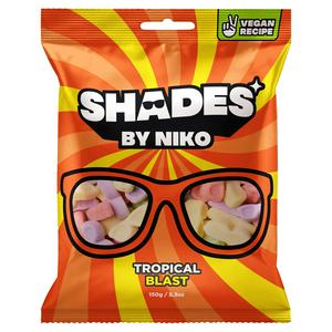 Mousses Shadesh by Niko Tropical Blast 150g