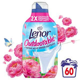 Lenor Outdoorable Floral Fresh Fabric Conditioner 60 Washes, UK version