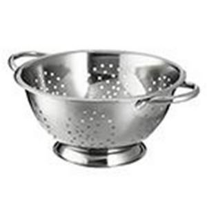 Sainsbury's Home Stainless Steel Handled Colander 44.5cm (British brand)