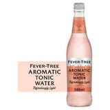 Fever-Tree Refreshingly Light Aromatic Tonic Water 500ml - British product