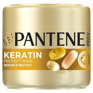 Pantene Keratin Protect Hair Mask 300ml, imported from the UK
