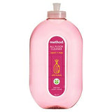 Method All Floor Cleaner Wild Rhubarb 739ml, imported from the UK