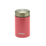 Smash Food Pod pink gold stainless steel flask (British brand)