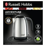 Russell Hobbs Stainless Steel Adventure Kettle 23911