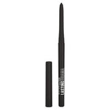 Maybelline Retractable Pencil Liner Midnight Black, imported from the UK