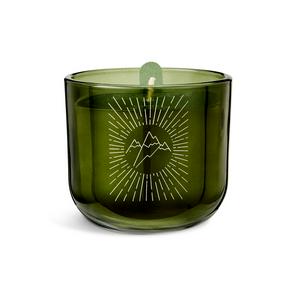 Habitat Scented Glass Candle Earth 110g