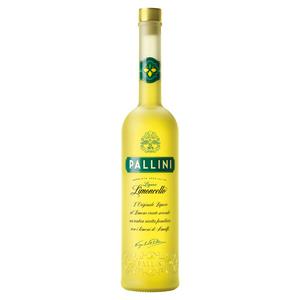 Pallini Limoncello Liqueur 50cl, imported from the UK