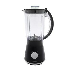 Cookworks Black Jug Blender 1.5 Litre Capacity - British product