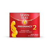 Seven Seas Pregnancy Supplement Omega 3 DHA 56 pieces (British brand)