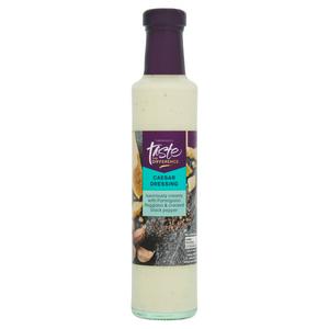 Sainsbury's Caesar Dressing Taste the Difference British Salad Dressing 250ml