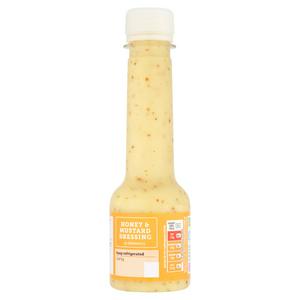 Sainsbury's Honey & Mustard Dressing 150ml