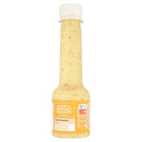 Sainsbury's honey mustard dressing 150ml (British brand)