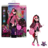 Monster High fashion doll assortment with pet figure 0.4kg, imported from the UK