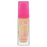 Collection Lasting Perfection Foundation 6N Cashew Neutral 27ml - British product