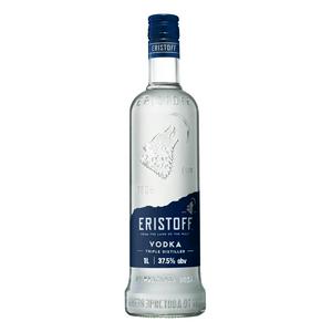 Eristoff Premium Vodka Original Pure Grain 100cl