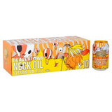 Beavertown Neck Oil Session IPA Multipack 10 x 330ml - British product
