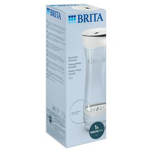 Brita 1.3L Water Filter Carafe White - British product