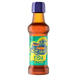 Blue Dragon Fish Sauce Oriental Savoury Condiment 150ml