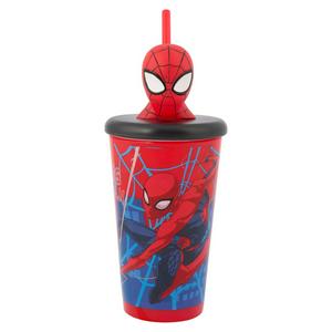 Gobelet pour enfant Disney Spider-Man 3D 444ml