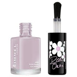 Rimmel London nail polish Rain Rain 8ml, imported from the UK