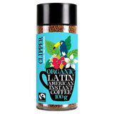 Clipper Organic Latin American Instant Coffee 100g - British product