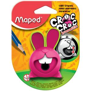 Helix Maped Rabbit Pencil Sharpener for school, UK version