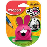Helix Maped Rabbit Pencil Sharpener for school, UK version