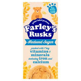 Farley's baby rusk reduced sugar 150g - British product