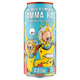 Beavertown Gamma Ray American Pale Ale 440ml, UK version