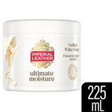 Cussons Body Scrub Vanilla White Orchid 225ml - British product