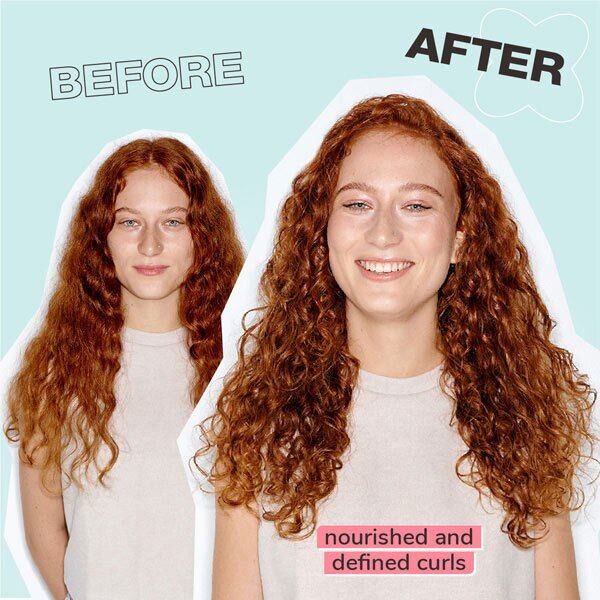 Imbue Curl Inspiring Conditioning Leave-In Spray