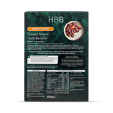 Holland  Barrett Immunity Support Toasted Muesli 400g