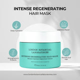 Intense Regenerating Hair Mask for Dry Damaged Hair 300 ml