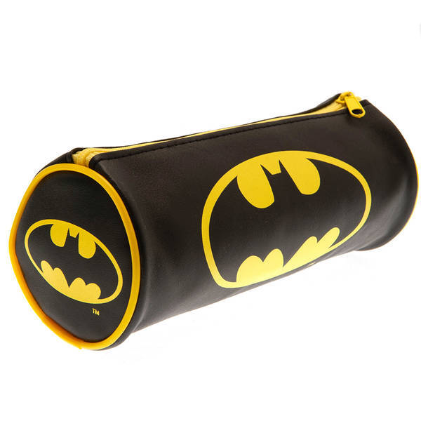 DC Comics Batman Barrel Pencil Case