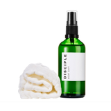 Night Cleansing Oil with AHA Fruit Acids and Cotton Wash Cloth 100ml