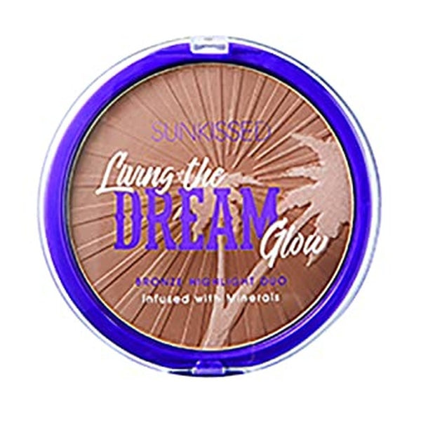 Bronze and Highlight Glow Duo Highlighter 28.5g