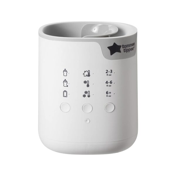 Tommee Tippee Advanced Electric Bottle and Pouch Food Warmer