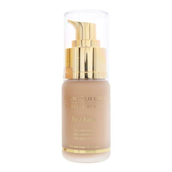 Joan Collins First Base Foundation 30ml Cool Medium