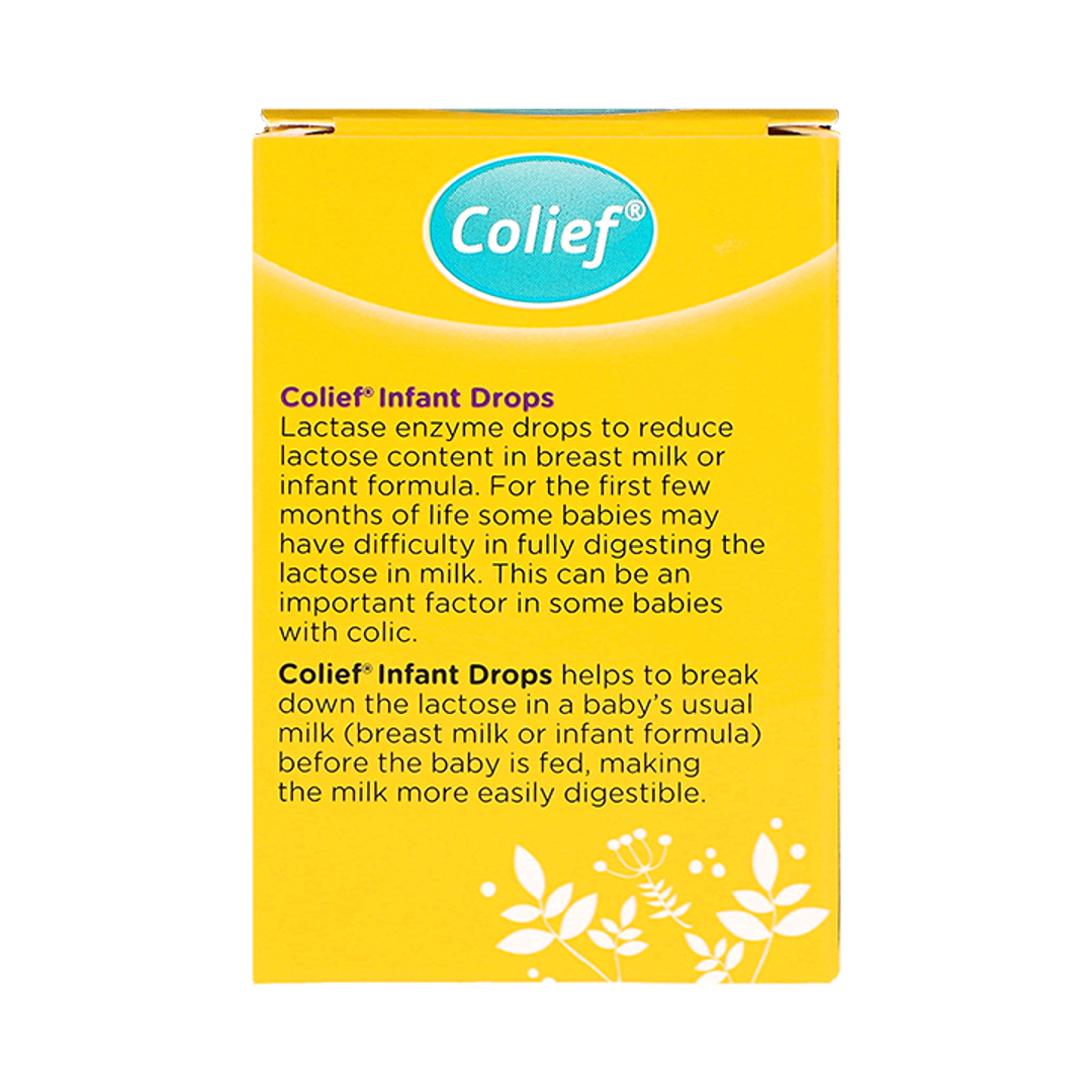 Colief Infant Drops 42 Servings 7ml