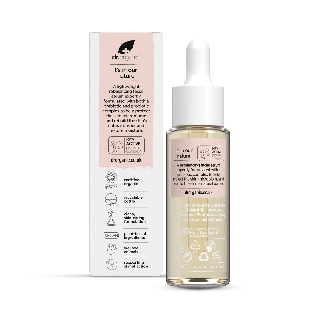 Lightweight Probiotic Protection Serum for Sensitive Skin 30ml